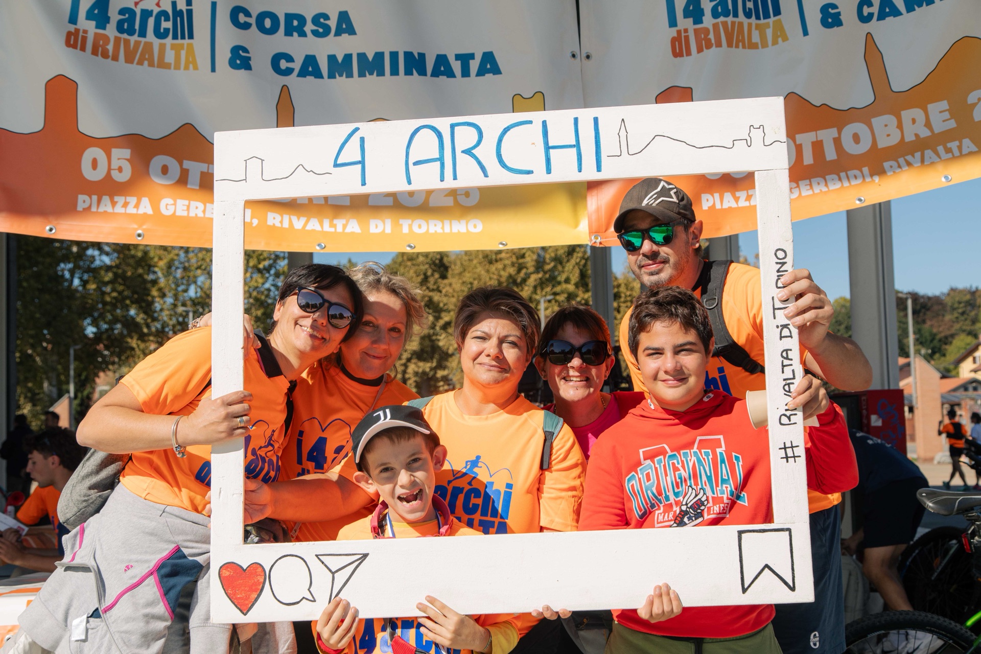 Partecipanti alla gara